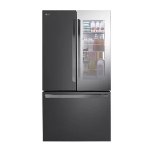 Réfrigérateur LG GMZ765SBHJ InstaView 750 L noir carbone connecté