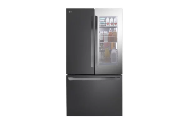 Réfrigérateur LG GMZ765SBHJ InstaView 750 L noir carbone connecté