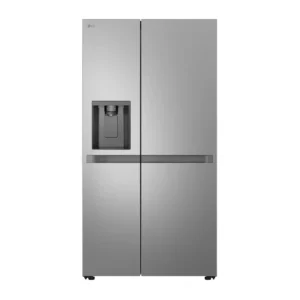 Réfrigérateur américain LG GSLC40PYPE 638 L inox LINEARCooling