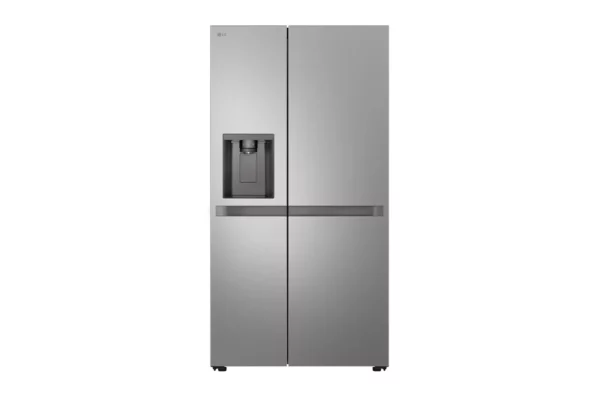 Réfrigérateur américain LG GSLC40PYPE 638 L inox LINEARCooling