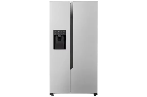 Réfrigérateur LG GSM32HSBEH 562 L inox, No Frost, eau autonome