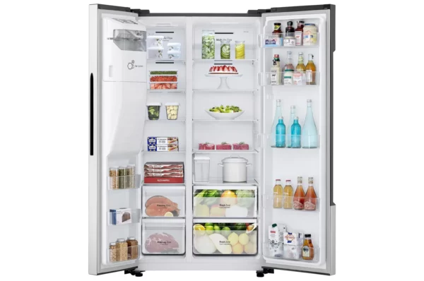 LG - GSM32HSBEH - Réfrigérateur Américain - Compresseur Smart Inverter – Image 3