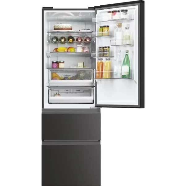HAIER - HTW5618ENPT - Réfrigérateur combiné 3D 60 Série 5 – Image 2