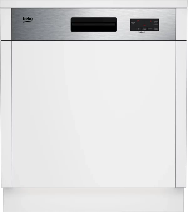 Lave-vaisselle BEKO PDSN25311X intégrable 13 couverts bandeau inox