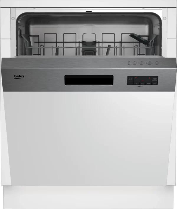 BEKO - PDSN25311X - Lave-vaisselle intégrable 60cm - 13 couverts – Image 2
