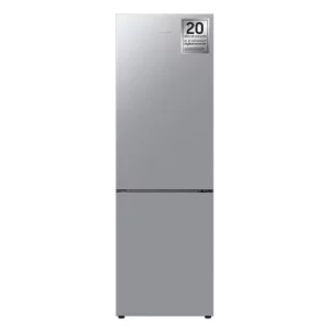 Réfrigérateur combiné inox Samsung RB33B612ESA 344L