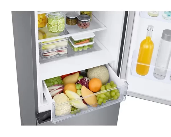 SAMSUNG - RB38C600ESA - Réfrigérateur combiné 390L – Image 3