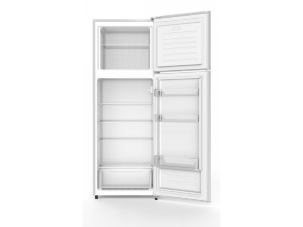 FRIGELUX - RDP300BE - Réfrigérateur 2 portes congélateur haut - 300L – Image 2