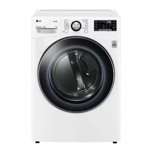 Sèche-linge LG RH8P12WH 18 kg connecté pompe à chaleur