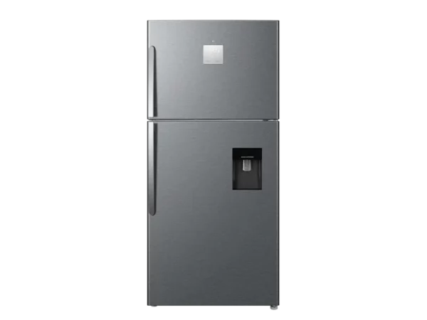 Réfrigérateur TCL RP536TXE1 inox 2 portes avec distributeur