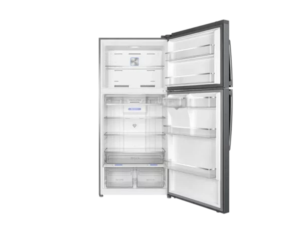 TCL - RP536TXE1 - Réfrigérateur 2 portes congélateur haut – Image 3