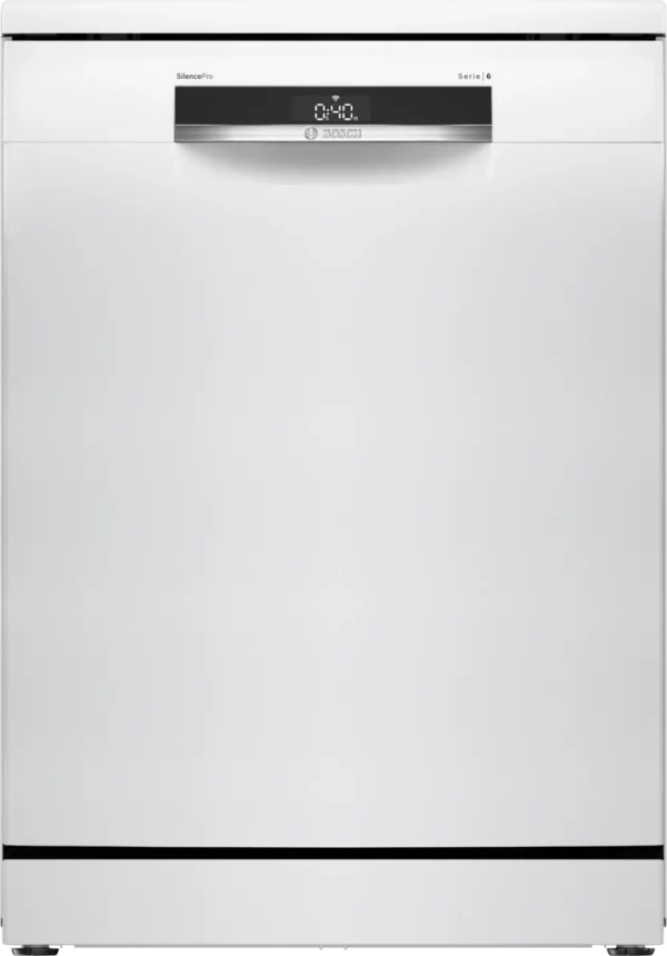 Lave-vaisselle Bosch SMS6ZCW12F 14 couverts Zeolith connecté