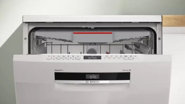BOSCH - SMS6ZCW12F - Lave-vaisselle 60 cm - 14 couverts – Image 2