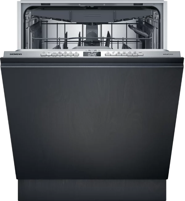 Lave-vaisselle Siemens SN63EX27VF tout intégrable 14 couverts connecté