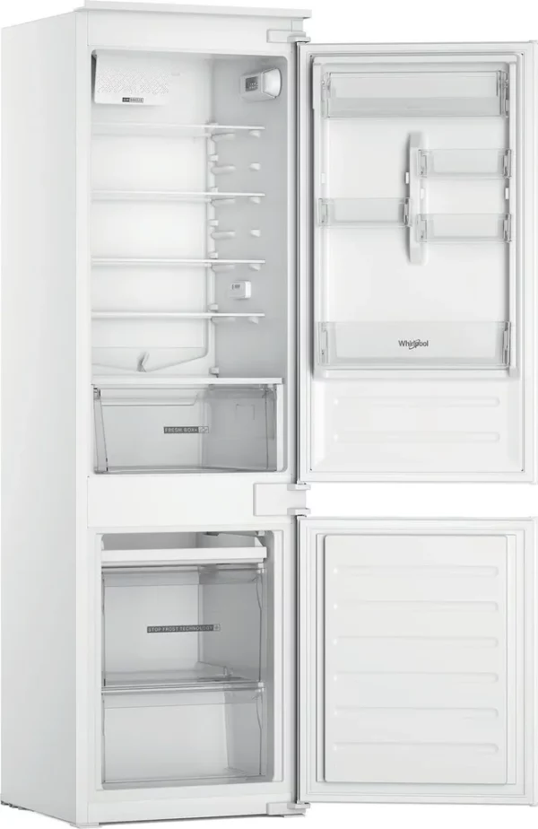 Réfrigérateur combiné encastrable WHIRLPOOL WHC18D021A1