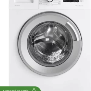 Lave-linge Beko WTV9712BS1W 9 kg Aquawave Inverter