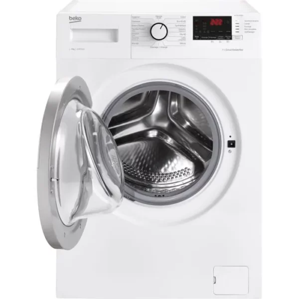 Beko - WTV9712BS1W - Lave-linge Frontal 9kg – Image 2