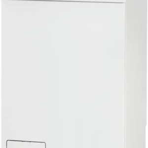 Lave-linge top Miele WW690WPM – 6 kg, blanc lotus