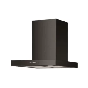 Hotte murale décorative noire FABER 5324709 60 cm
