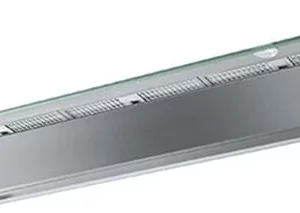 Hotte plafond inox ROBLIN 6510400 encastrable 90 cm