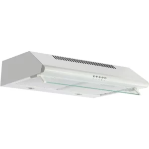 Hotte casquette blanche AHCB40WH 60 cm Airlux