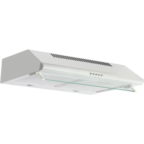 Hotte casquette blanche AHCB40WH 60 cm Airlux