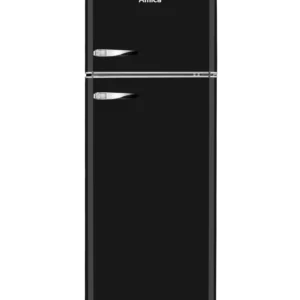réfrigérateur congélateur 2 portes AMICA AR7252N noir