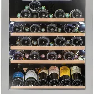 AVU52TX1 cave à vin encastrable 53 bouteilles design élégant