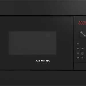 micro-ondes encastrable SIEMENS BF523LMB3 noir