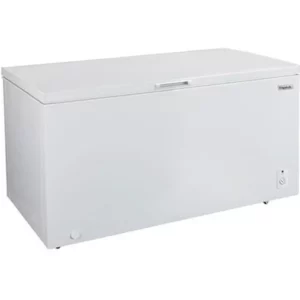Congélateur coffre Frigelux CCO500BE 460 L blanc