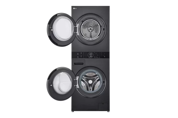 LG - F214WT8PB - Lave-linge 12kg/Sèche-linge 10kg – Image 2