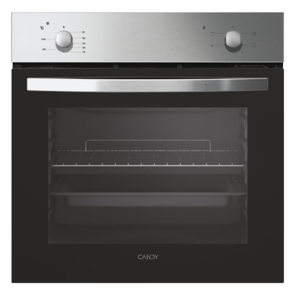 Four encastrable Candy FCS100XE inox 70 L
