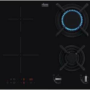 Plaque de cuisson mixte FAURE FGI6453K induction et gaz