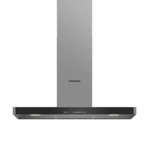 Hotte murale décorative Grundig GDKP5464BBSC noire