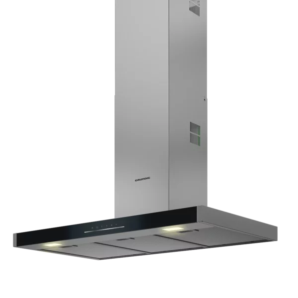 GRUNDIG - GDKP5464BBSC - Hotte décorative murale - 425 m3/h – Image 2