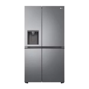 Réfrigérateur américain LG GSLV50DSXE inox 635 L