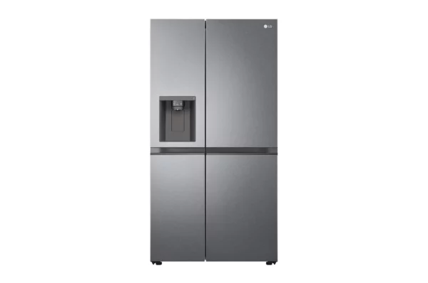 Réfrigérateur américain LG GSLV50DSXE inox 635 L
