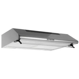 Hotte visière inox AIRLUX HC603X 60 cm