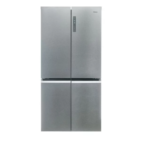 Réfrigérateur HAIER HCR5919ENMM multi-portes 643 L inox