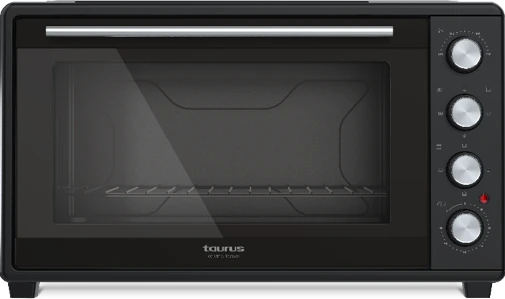 mini four posable TAURUS HORIZON60 avec chaleur tournante