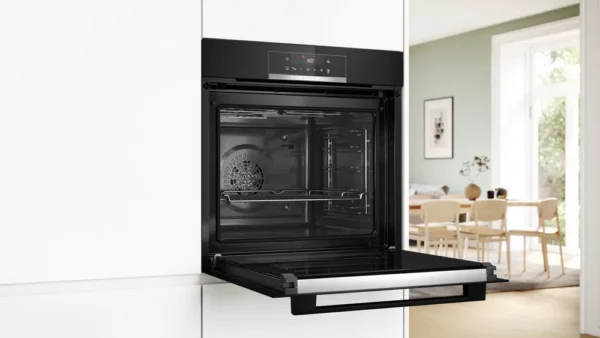 BOSCH - HQG572BB3F - Four encastrable - 71 L - Pyrolyse – Image 3