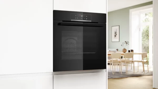 BOSCH - HQG572BB3F - Four encastrable - 71 L - Pyrolyse – Image 4