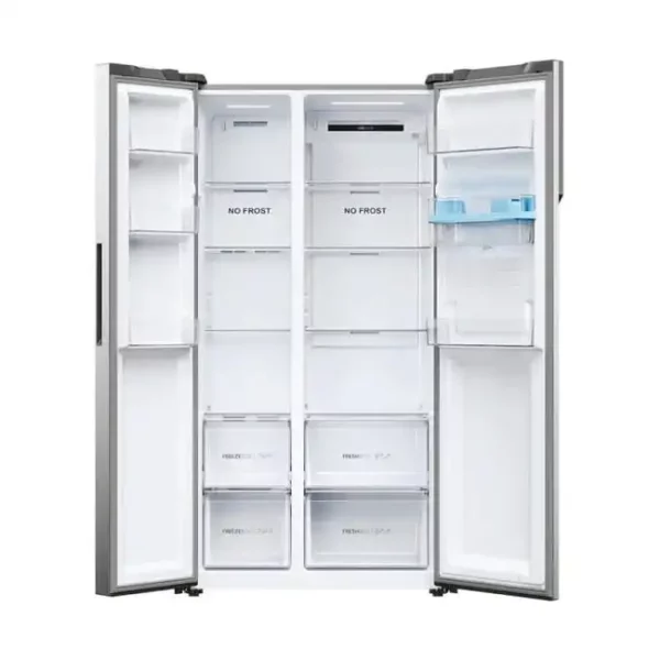 HAIER - HSR5918DWMP - Réfrigérateur Américain - 521L – Image 3
