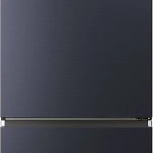 Réfrigérateur Haier HTW7720ENMB noir multiportes Wi-Fi