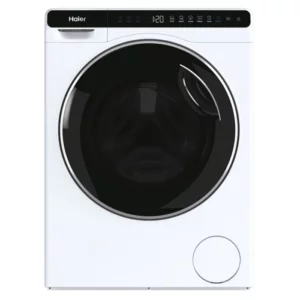 Lave-linge compact HAIER HW50BP12307S blanc 5 kg