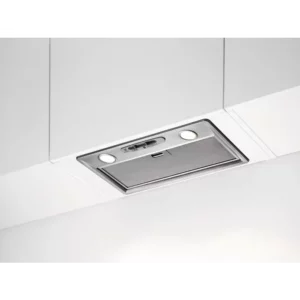 Hotte intégrable ELECTROLUX LFG525S 52 cm gris silver