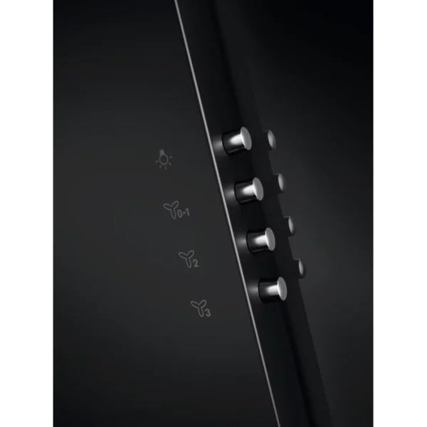 ELECTROLUX - LFV329K - Hotte décorative murale - 295/600 m3 – Image 4