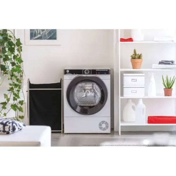 HOOVER - NDPEH9A3TCBEXSS - Sèche-linge - 9kg – Image 3