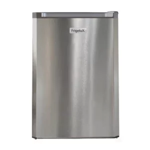 Réfrigérateur Table Top FrigeluX R4TT140XE inox 108 L