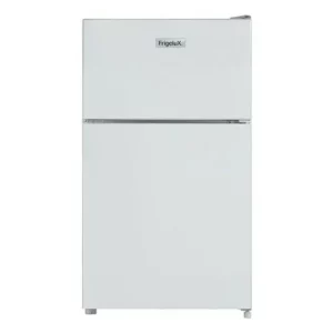 Réfrigérateur Frigelux RDP91BE deux portes blanc